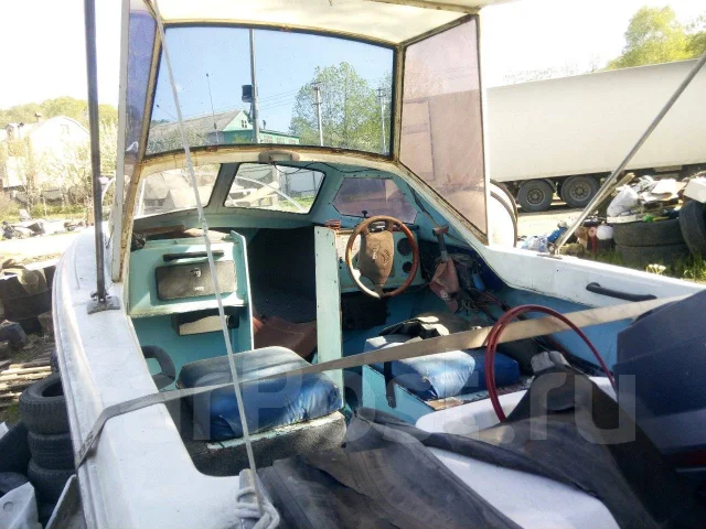 Yamaha Passport 17. 1991 ���, ����� 5��., ��������� ���������, 60��.�., ������ ����