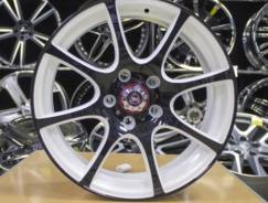 NZ Wheels F-46. 6.5x16", 5x112.00, ET50, ЦО 57,1 мм.