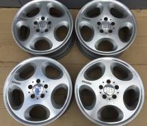 Brabus. 7.5x17", 5x112.00, ET54, ЦО 66,6 мм.