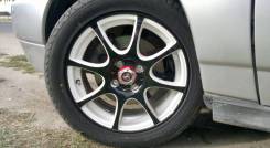 NZ Wheels F-46. 6.0x15", 4x98.00, ET35, ЦО 58,6 мм.