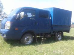 Kia Bongo III. Продается грузовик киа бонго3, 2 900 куб. см., 1 000 кг.