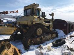 Caterpillar. Бульдозер D9N, 1989 года., 50 000,00 кг.
