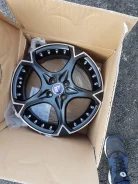 YST X-15. x16", 4x98 ����