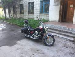 Kawasaki VN Vulcan 900 Classic. 900 куб. см., исправен, птс, с пробегом