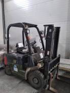 Hangcha CPCD15N RG-26. Вилочный погрузчик 2011г. в. Hangcha CPCD15N, 1 500 кг., Дизельный
