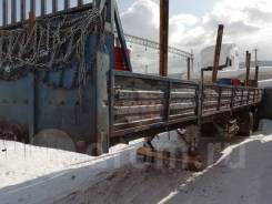 Сзап 93272А. Полуприцеп, 31 500 кг.