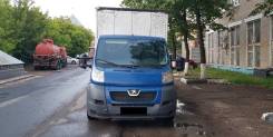Peugeot Boxer Fourgon. Peugeot Boxer, 2 200 куб. см., 1 000 кг.