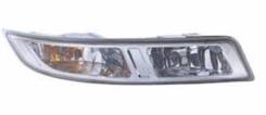 Фара противотуманная Nissan Almera Classic 06-> левая
