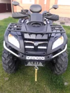 CFMoto CF 800-Z8 EFI. ��������, ���� ���\���, � �������� ����
