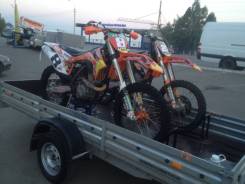 KTM 350 SX-F. 350 куб. см., исправен, без птс, с пробегом