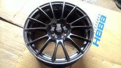 Weds Sport SA-72R. 7.5x17", 5x100.00, ET48