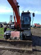Hitachi. Экскаватор ZX160W, 0,90 куб. м.