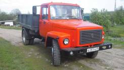 ГАЗ 3307. Продается новый самосвал газ 3307, 4 250 куб. см., 4 500 кг.