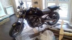 Yamaha SRX 400. 400 куб. см., исправен, птс, с пробегом