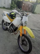 Suzuki DR 250. 250����. ��., ��������, ��� ���, � �������� ����