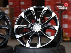 Новые диски VS 600 аналог Wald Jarret R20 (600-0002 / 600-0004) во Владивостоке Wald Jarret. 10.0x20", 5x150.00, ET45, ЦО 110,5 мм.