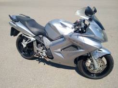 Honda VFR 800F. 800 куб. см., исправен, птс, с пробегом