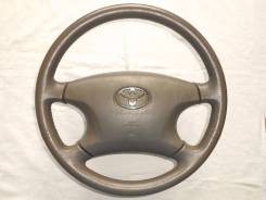 Руль. Toyota: Allion, Windom, Allex, Aurion, Aristo, Ipsum, Verossa, iQ, Avensis, Estima Hybrid, Corolla, Altezza, Avensis Verso, Opa, Estima, Vista...