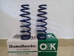 Пружина подвески. Honda: Accord, HR-V, Odyssey, Avancier, Civic, Civic Ferio, Stepwgn, CR-V Nissan Terrano, LR50, LUR50, LVR50, PR50, R50, RR50, TR50...