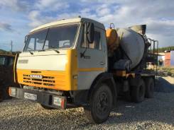 КамАЗ 55111. Продам автобетоносмеситель , 1999 г. в., 10 850 куб. см., 5,00 куб. м.