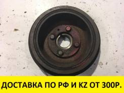 Шкив коленвала. Mazda: Training Car, Eunos Cosmo, Roadster, Familia, Eunos Presso, Autozam AZ-3 Двигатель ZLDE
