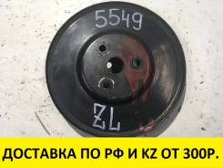 Шкив помпы. Mazda: Training Car, Lantis, Revue, Eunos Cosmo, Roadster, Familia, Demio, Eunos Presso, Autozam AZ-3 Двигатель ZLDE