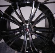 NZ Wheels F-53. 6.5x16", 5x112.00, ET50, ЦО 57,1 мм.