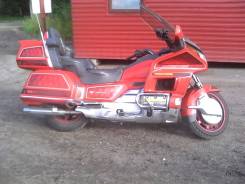 Honda GL 1500. 1 500 куб. см., исправен, птс, с пробегом