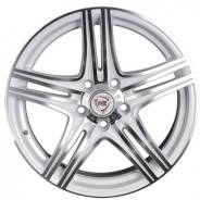 NZ Wheels F-6. 6.5x16", 5x105.00, ET39, ЦО 56,6 мм.