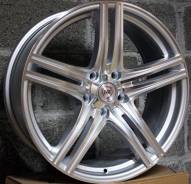 NZ Wheels F-6. 7.0x16", 5x112.00, ET45, ЦО 66,6 мм.