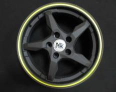 NZ Wheels SH635. 6.5x16", 5x114.30, ET45, ЦО 60,1 мм.