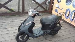 Suzuki Lets 2. 49 куб. см., исправен, без птс, без пробега
