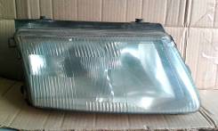 Фара. Volkswagen Passat, 3B2, 3B5, B5 Двигатели: 1Z, ACK, ADP, ADR, AEB, AEG, AFB, AFH, AFN, AFY, AGE, AGZ, AHA, AHH, AHL, AHU, AJM, AKN, ALG, ALZ, AM...
