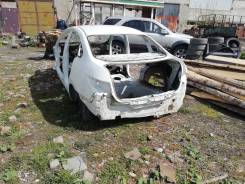 Nissan Almera. G11 G15