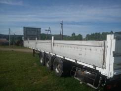 Fruehauf. Продам полуприцеп fruhauf, 34 000 кг.