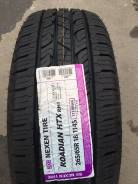 Nexen Roadian HTX RH5. Летние, 2018 год, без износа, 4 шт