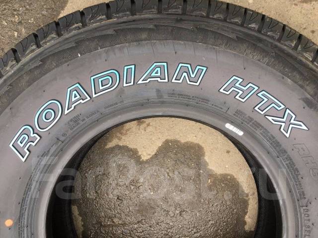 Nexen Roadian HTX RH5. ,  