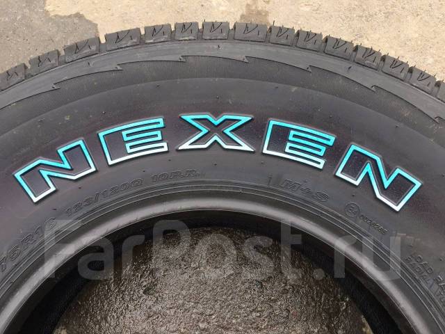 Nexen Roadian HTX RH5. ,  