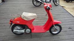 Honda Tact. 49 куб. см., исправен, без птс, без пробега