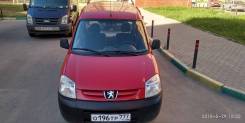 Peugeot Partner. Peugeot partner 1 рестайлинг 1.4мт, 1 000 кг.