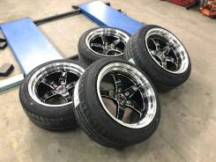 Weld. 9.5x18", 5x114.30, ET25, ЦО 73,1 мм.