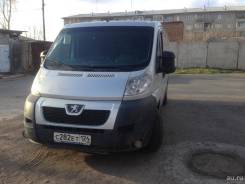 Peugeot Boxer. 2012г., 2 200 куб. см., 1 500 кг.