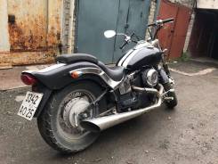Yamaha XVS 400. 400 куб. см., исправен, птс, с пробегом