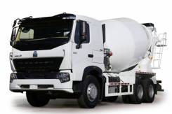 Howo. Продаётся автобетоносмеситель (миксер) HOWO, 9 726 куб. см., 9,00 куб. м.