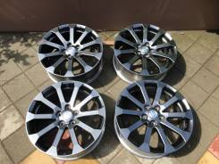 Suzuki. 7.0x18", 5x114.30, ET45, ЦО 60,1 мм.
