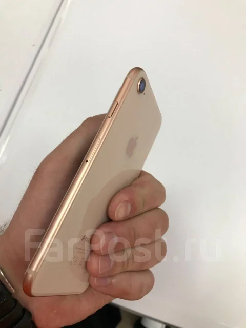 Apple iPhone 8. �/�, �������, 4G LTE, ���������� ����
