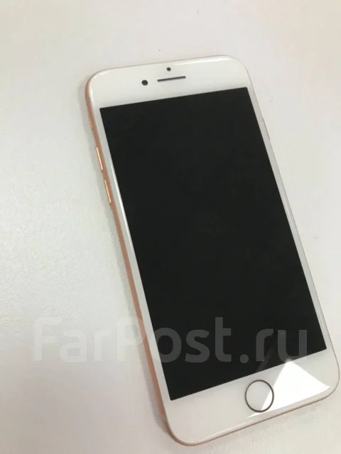 Apple iPhone 8. �/�, �������, 4G LTE, ���������� ����