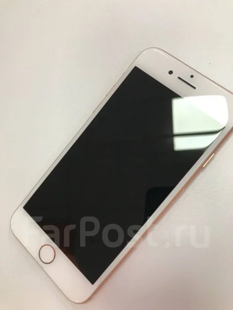 Apple iPhone 8. �/�, �������, 4G LTE, ���������� ����