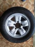 Продам колеса на литье R16 на Suzuki-Escudo. 6.0x16" 5x114.30 ET25