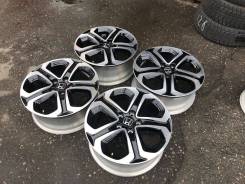 Honda. 7.0x17", 5x114.30, ET55, ЦО 60,0 мм.